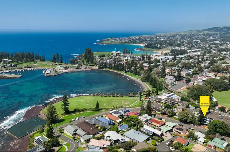 Third view of Homely studio listing, 73/2 Minnamurra Street, Kiama NSW 2533