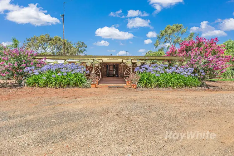 Third view of Homely rural property listing, 813 Hanrahan Road, Nanneella VIC 3561