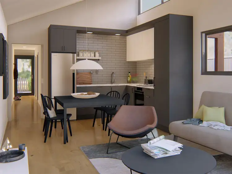 Second view of Homely land listing, 9 Heysen Way, Huntly VIC 3551