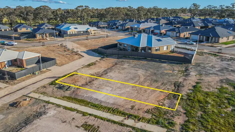 Fifth view of Homely land listing, 9 Heysen Way, Huntly VIC 3551