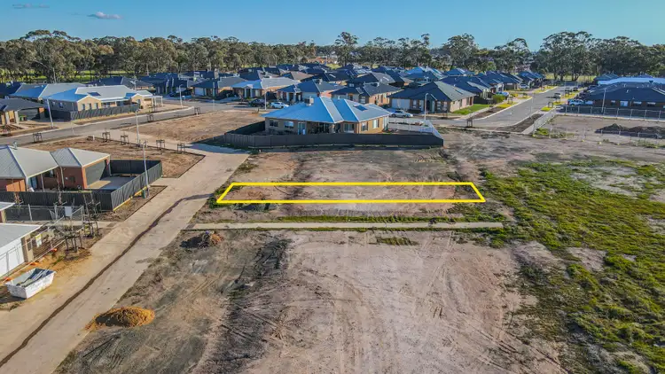 Seventh view of Homely land listing, 9 Heysen Way, Huntly VIC 3551