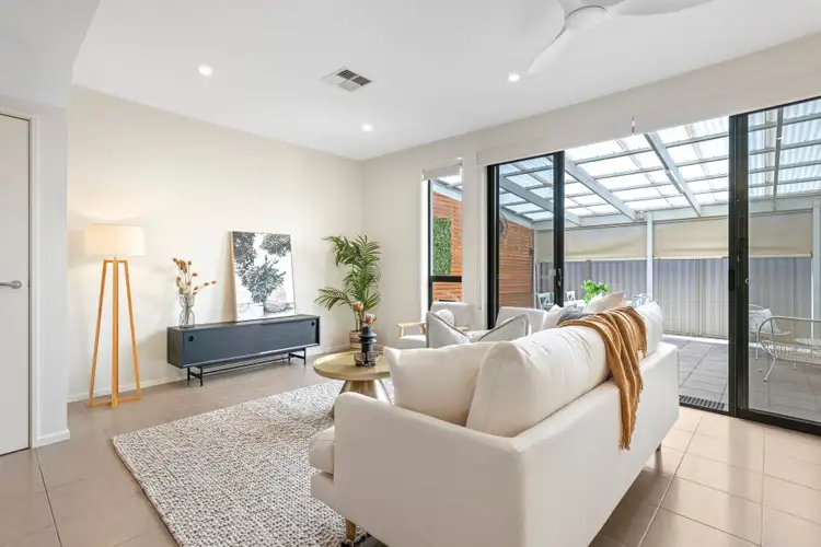 Second view of Homely house listing, 22/28A Davis Road, Glynde SA 5070