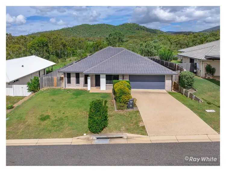 Main view of Homely house listing, 7 Kildare Crescent, Parkhurst QLD 4702