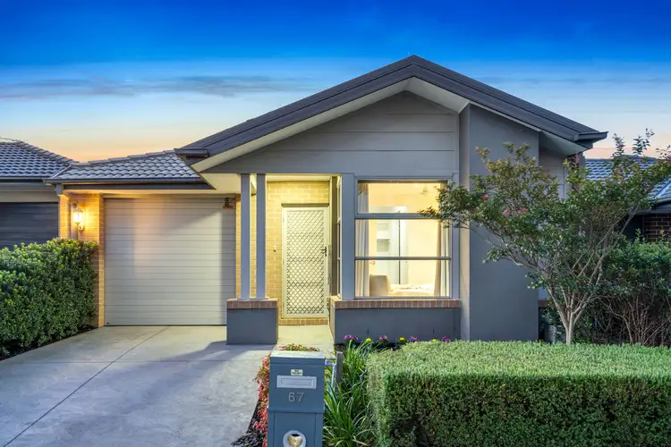 67 Natural Drive, Craigieburn VIC 3064