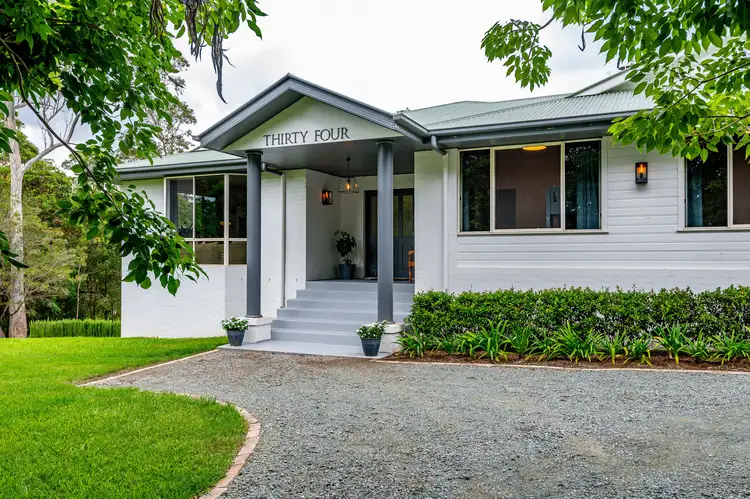34 Robinson Road South, Ocean View QLD 4521