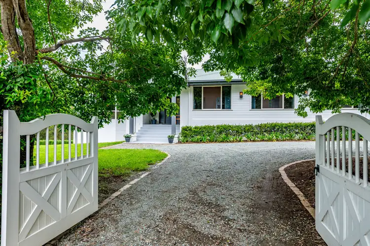 Second view of Homely house listing, 34 Robinson Road South, Ocean View QLD 4521