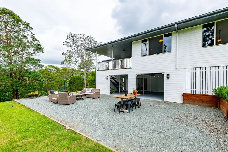 Third view of Homely house listing, 34 Robinson Road South, Ocean View QLD 4521