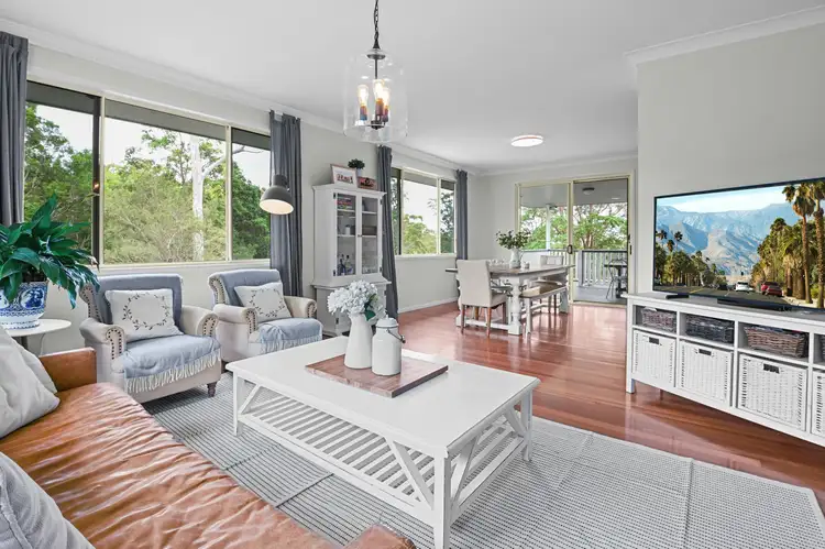 Fourth view of Homely house listing, 34 Robinson Road South, Ocean View QLD 4521