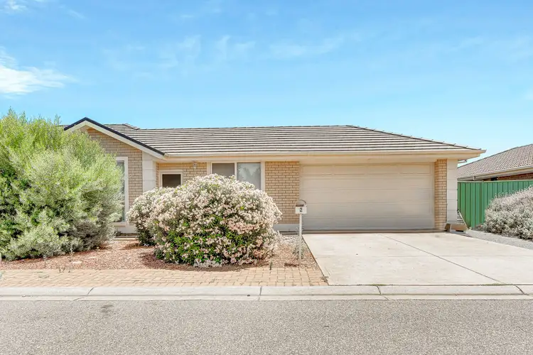 Main view of Homely house listing, 2 Jordon Street, Munno Para West SA 5115
