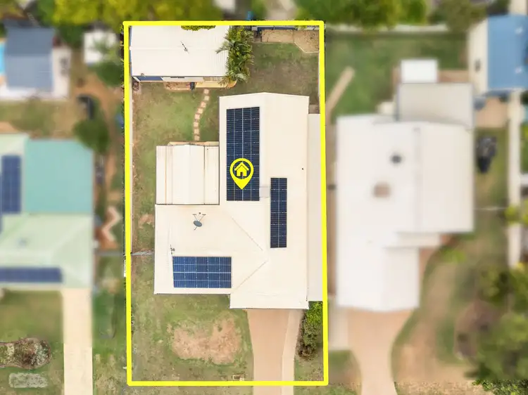 Second view of Homely house listing, 75 Crinum Crescent, Emerald QLD 4720