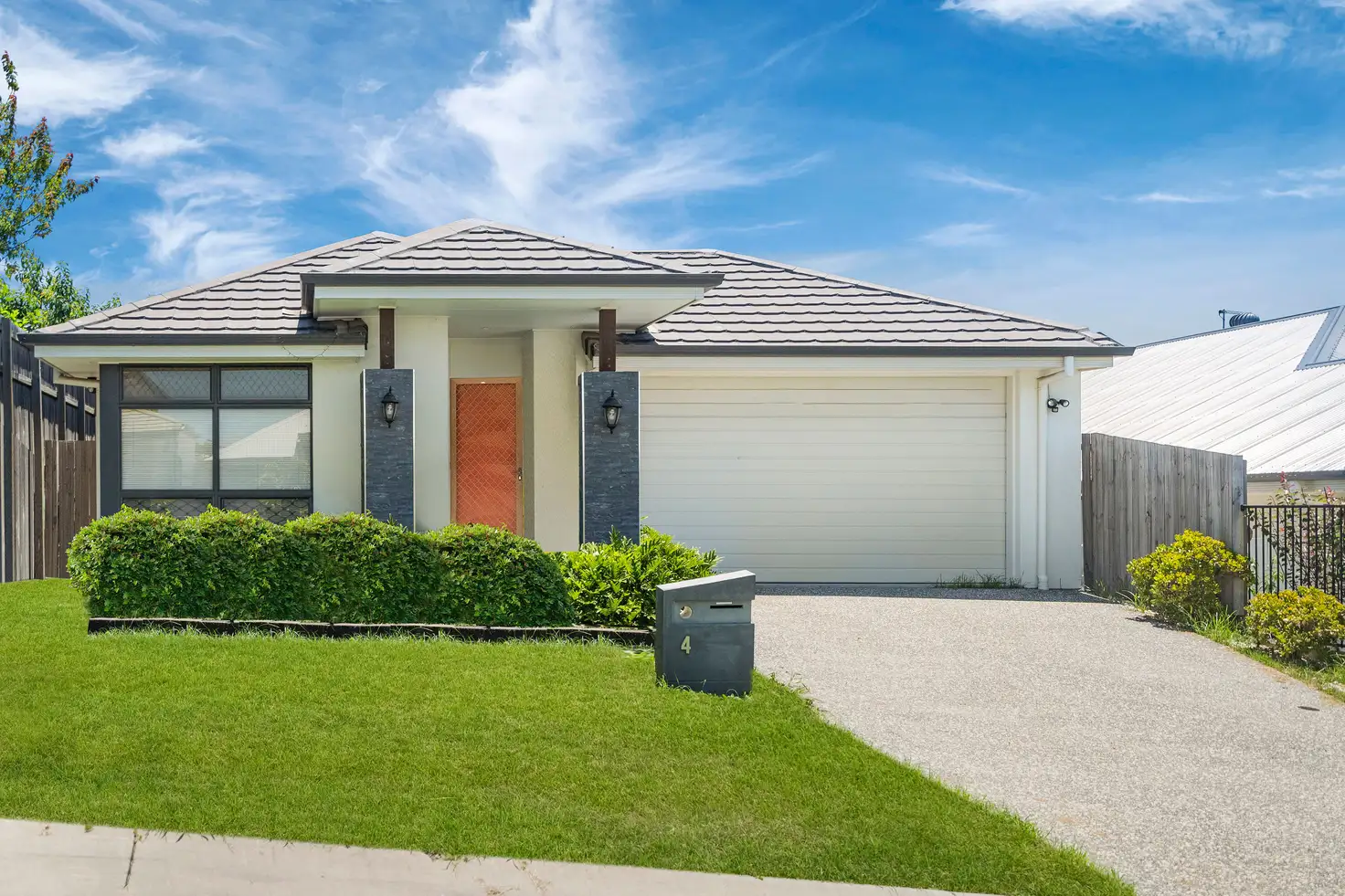 Main view of Homely house listing, 4 Dalcross Place, Heathwood QLD 4110