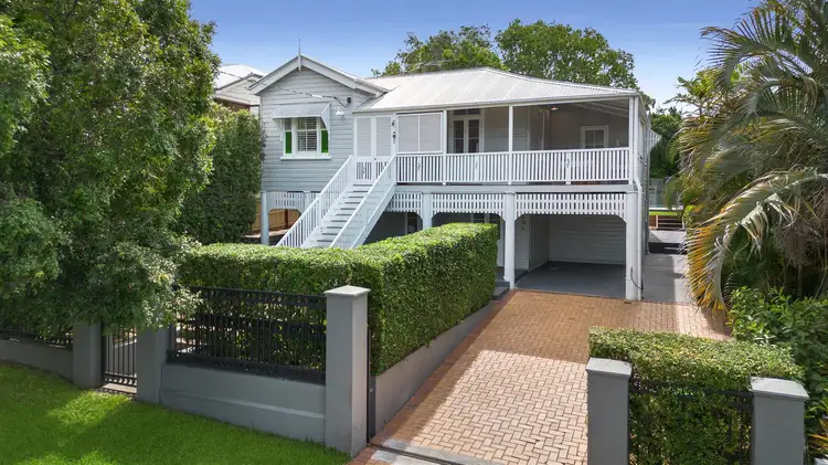 20 Jeffery Street, Wilston QLD 4051