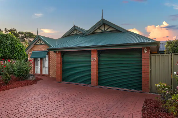 Second view of Homely house listing, 36 Trellios Street, Modbury SA 5092