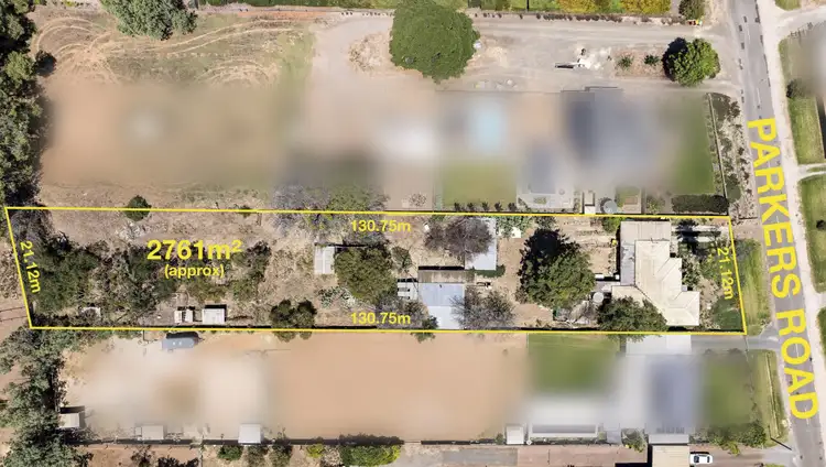 Main view of Homely house listing, 8 Parkers Road, Gawler Belt SA 5118