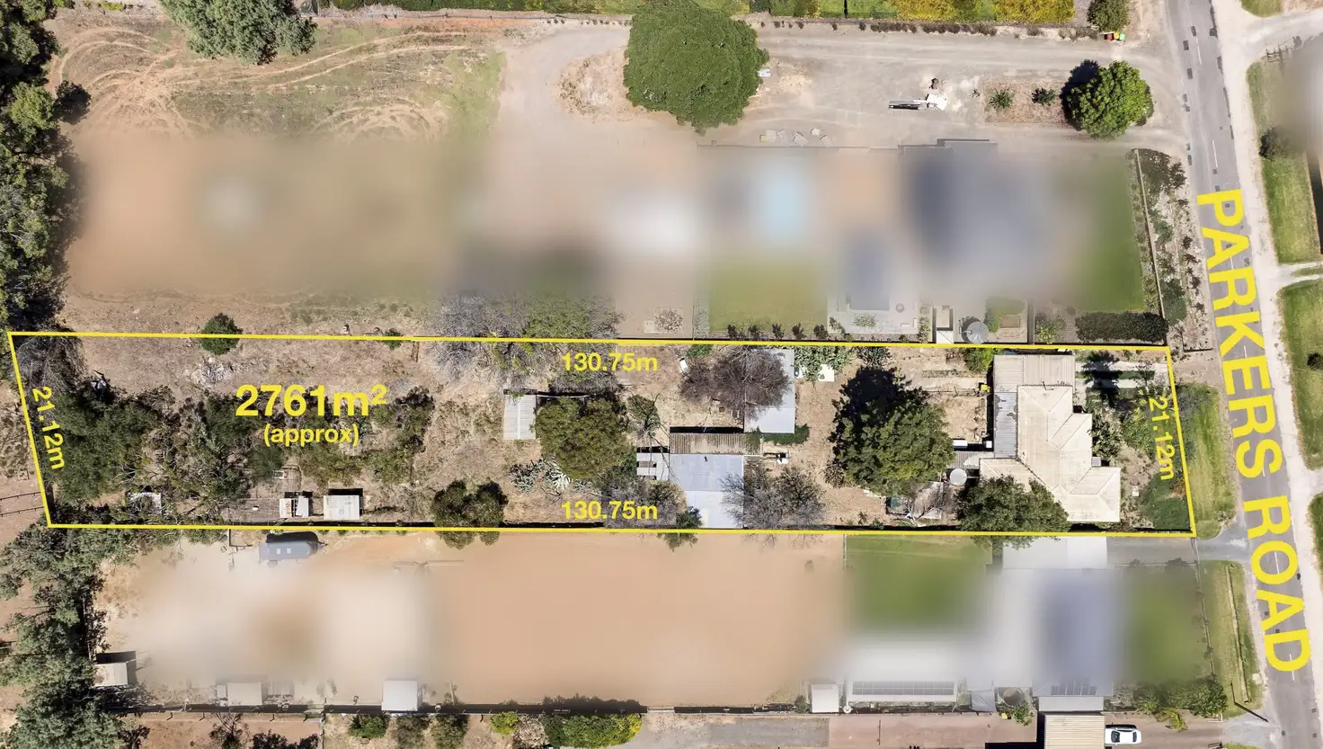 Main view of Homely house listing, 8 Parkers Road, Gawler Belt SA 5118