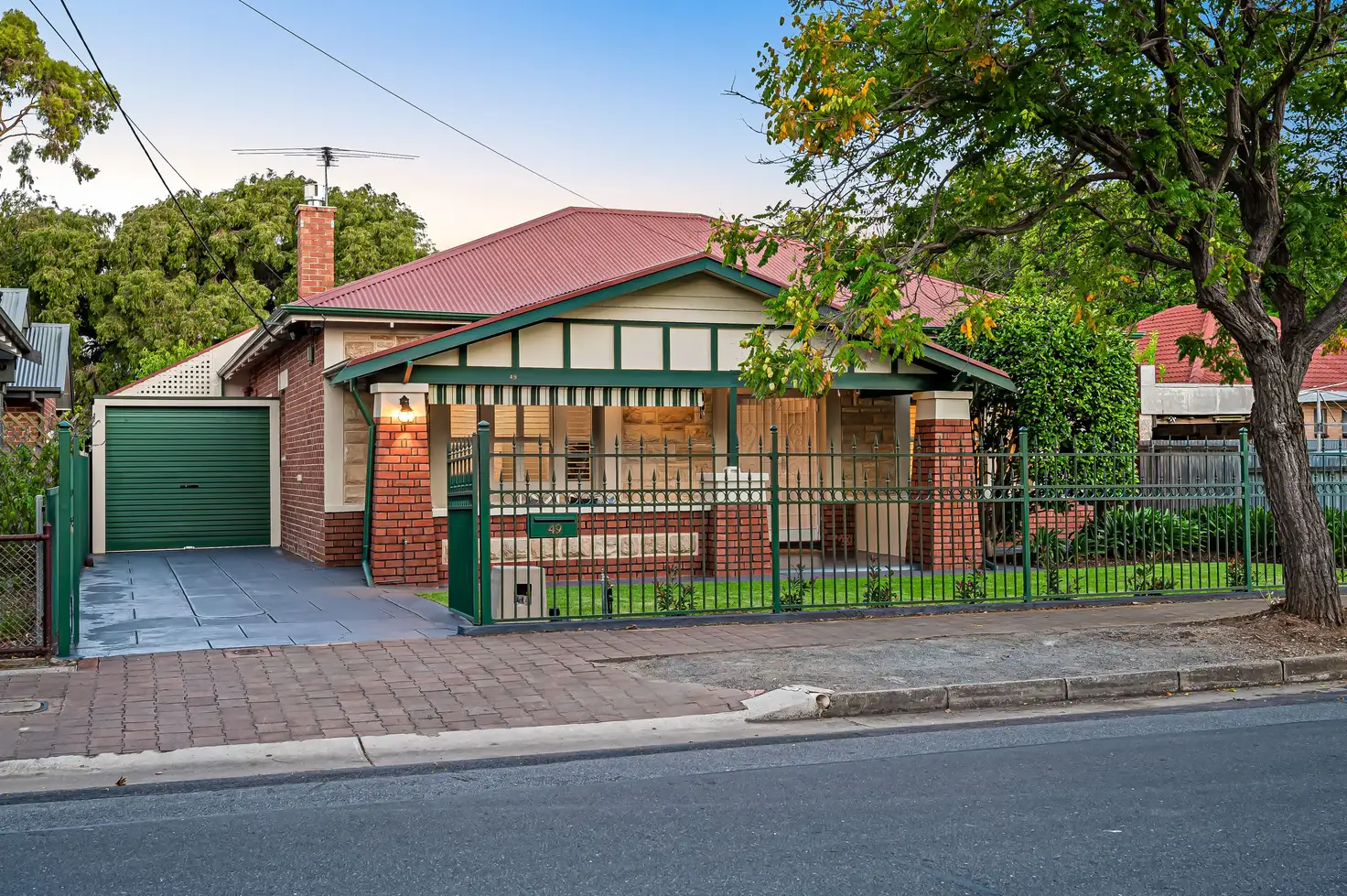 Main view of Homely house listing, 49 William Street, Clarence Park SA 5034
