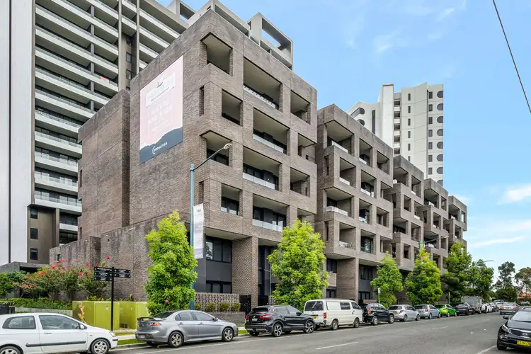 Second view of Homely unit listing, 1/28 Shepherd Street, Liverpool NSW 2170