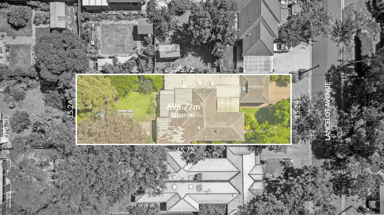 Second view of Homely house listing, 16 Lancelot Avenue, Hazelwood Park SA 5066