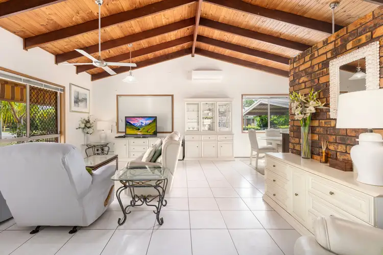 Fourth view of Homely house listing, 5 Harselaar Drive, Point Vernon QLD 4655