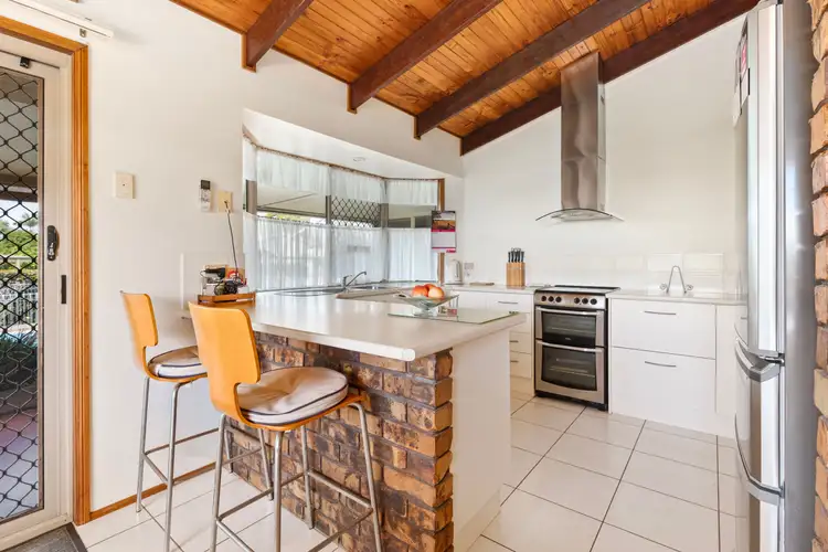 Sixth view of Homely house listing, 5 Harselaar Drive, Point Vernon QLD 4655