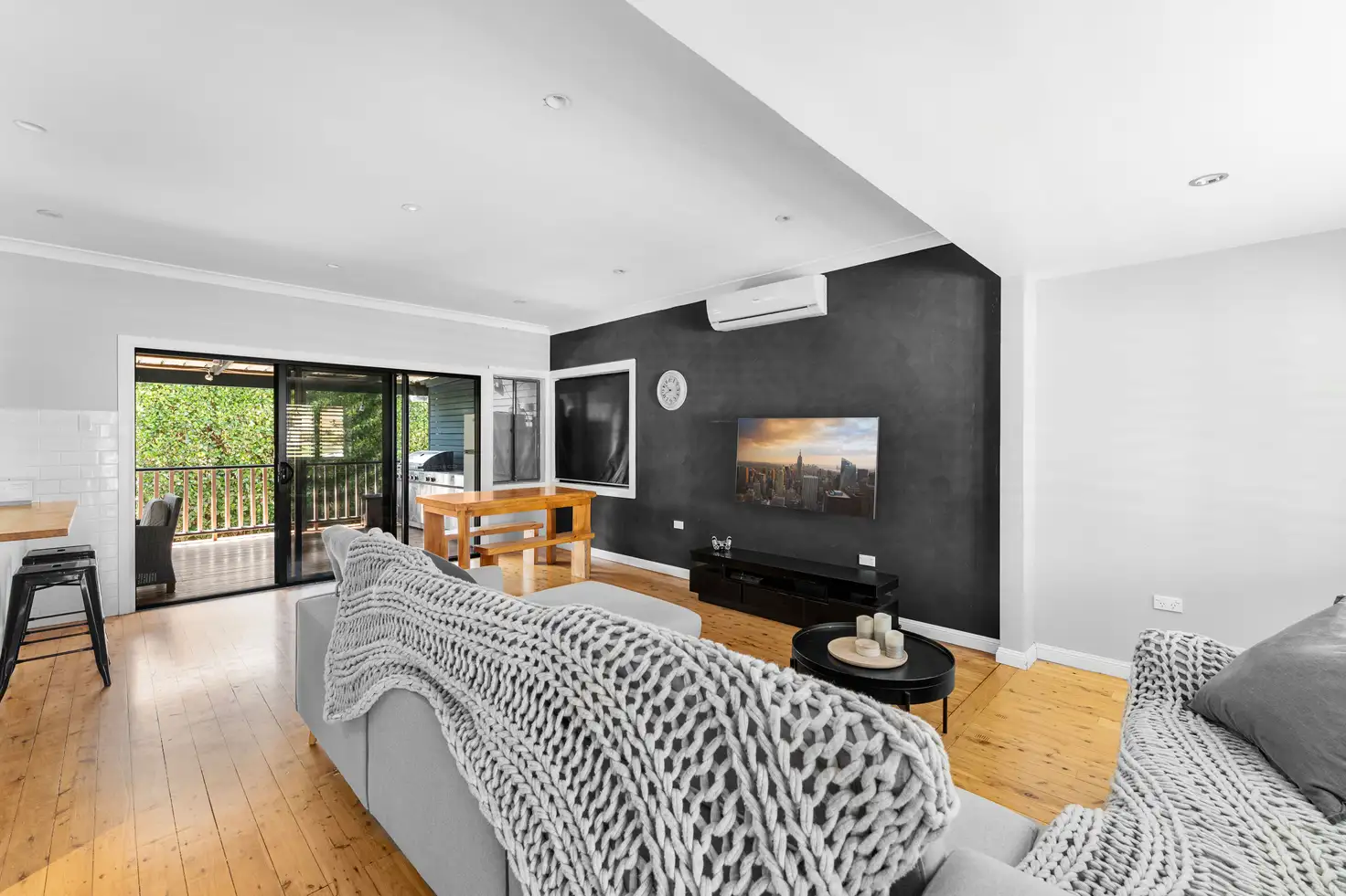 Main view of Homely house listing, 17 Stuart Street, Helensburgh NSW 2508