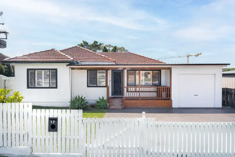 Second view of Homely house listing, 17 Stuart Street, Helensburgh NSW 2508