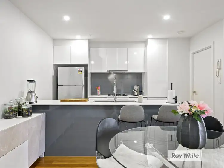 Second view of Homely house listing, 608/37 Archer Street, Toowong QLD 4066