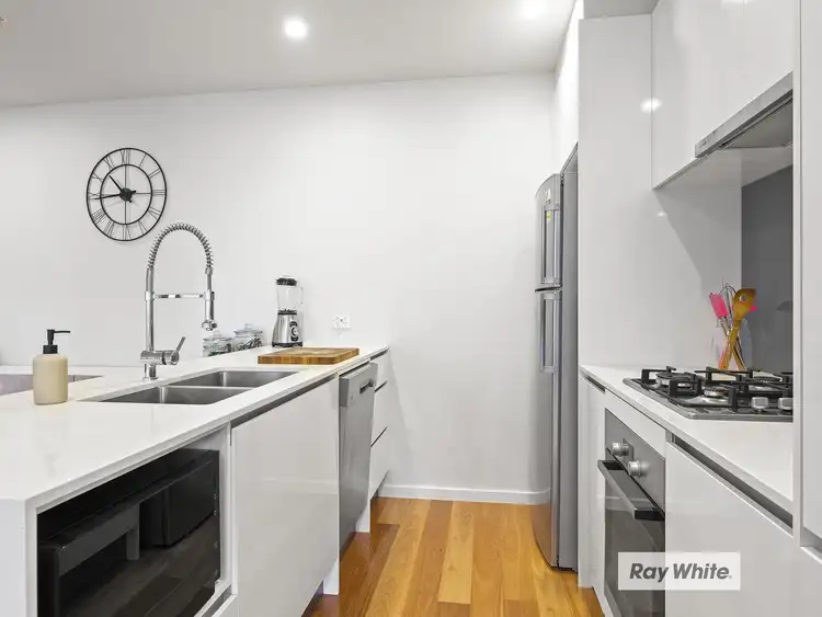 Third view of Homely house listing, 608/37 Archer Street, Toowong QLD 4066