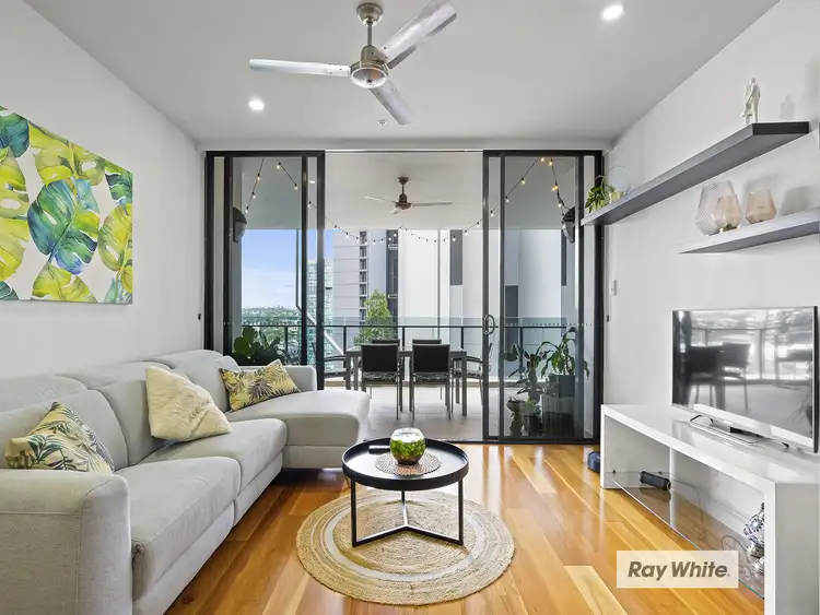 Fourth view of Homely house listing, 608/37 Archer Street, Toowong QLD 4066
