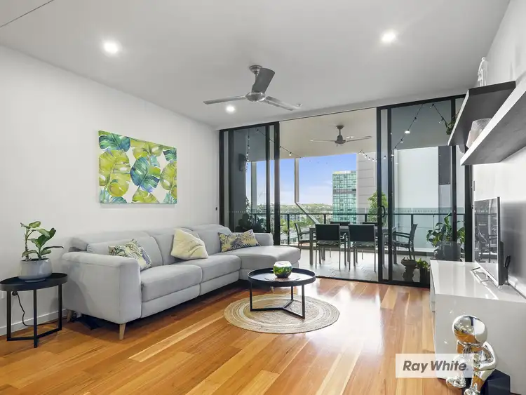 Fifth view of Homely house listing, 608/37 Archer Street, Toowong QLD 4066