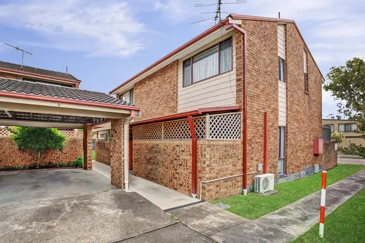 Main view of Homely house listing, 5/79-81 Lawes Street, East Maitland NSW 2323