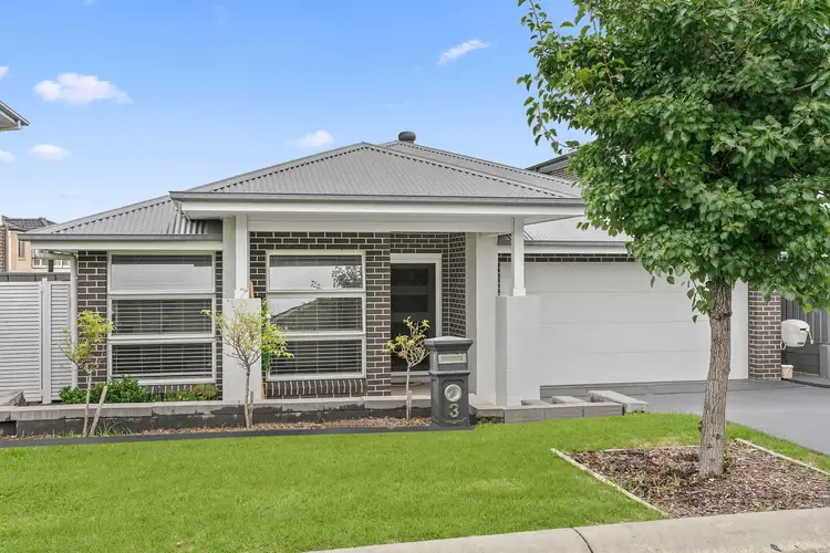 Second view of Homely house listing, 3 Nattai Crescent, Albion Park NSW 2527