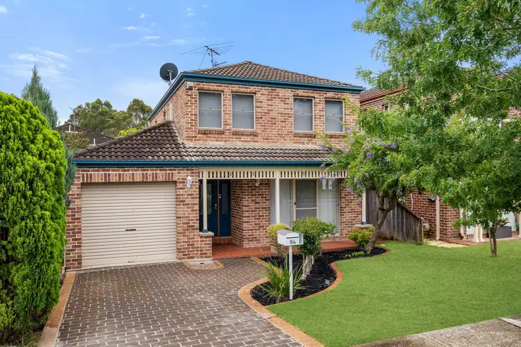 Main view of Homely house listing, 84 Glenfield Drive, Currans Hill NSW 2567