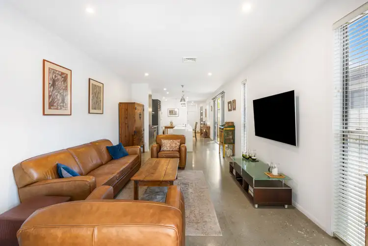 Third view of Homely semi-detached listing, 1/21 Chainey Avenue, Miami QLD 4220