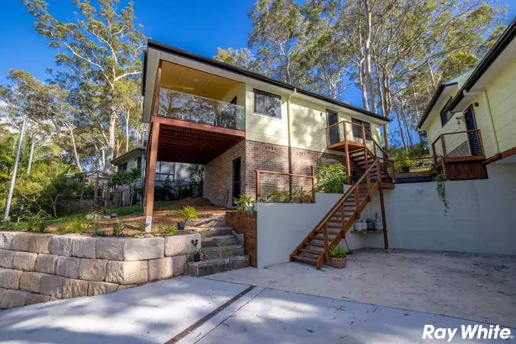 Third view of Homely house listing, 142a Amaroo Drive, Smiths Lake NSW 2428