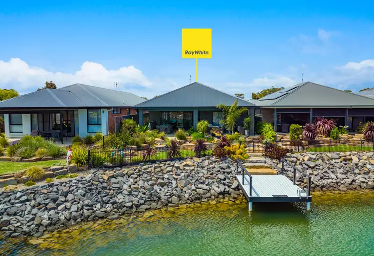 Second view of Homely house listing, 33 Central Drive, Victor Harbor SA 5211