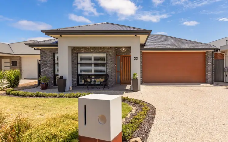Third view of Homely house listing, 33 Central Drive, Victor Harbor SA 5211