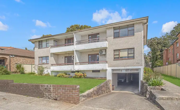 8/33-35 Susan Street, Auburn NSW 2144