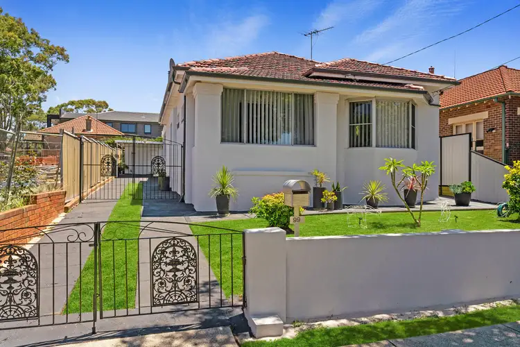 Main view of Homely house listing, 99 Patrick Street, Hurstville NSW 2220