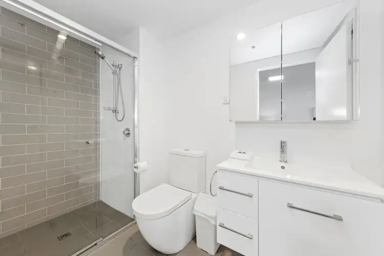 Fifth view of Homely apartment listing, 707/11 Bowen Bridge Road, Bowen Hills QLD 4006