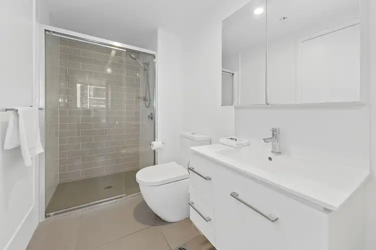 Sixth view of Homely apartment listing, 707/11 Bowen Bridge Road, Bowen Hills QLD 4006