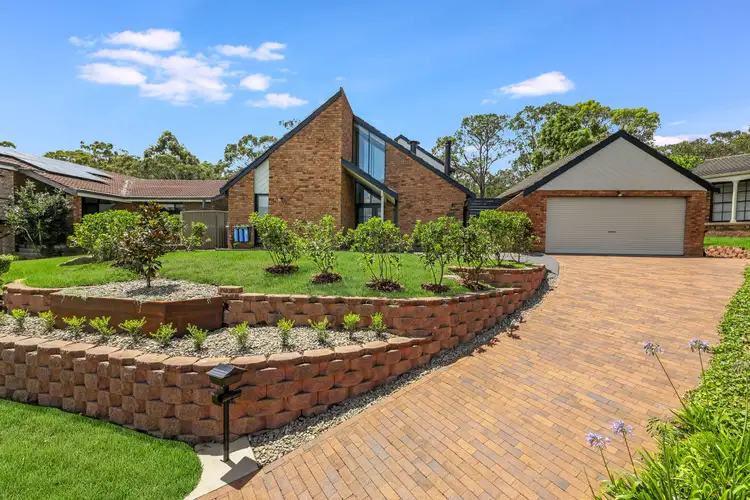 Main view of Homely house listing, 2 Mathews Place, Menai NSW 2234