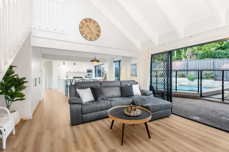 Third view of Homely house listing, 2 Mathews Place, Menai NSW 2234