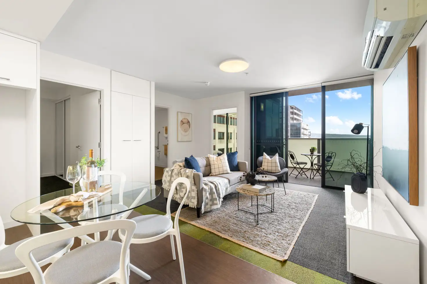 Main view of Homely apartment listing, 1107/102 Waymouth Street, Adelaide SA 5000