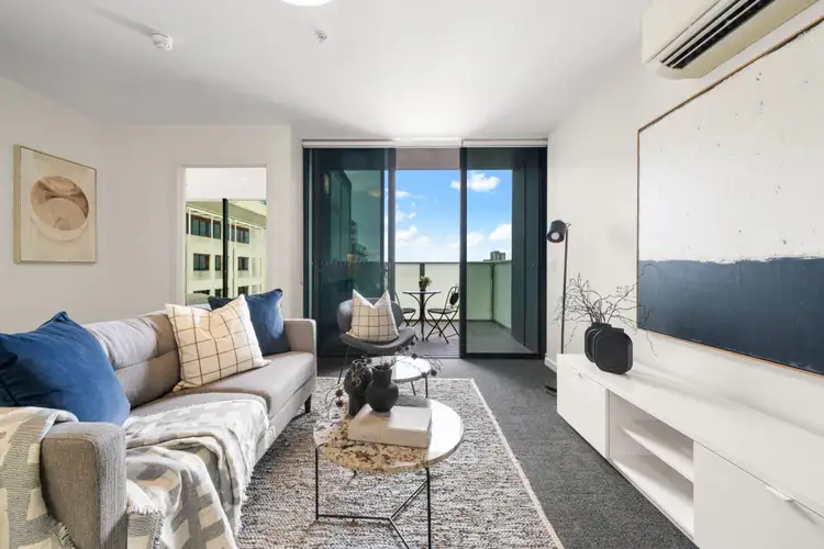Second view of Homely apartment listing, 1107/102 Waymouth Street, Adelaide SA 5000