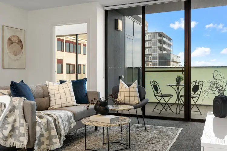 Third view of Homely apartment listing, 1107/102 Waymouth Street, Adelaide SA 5000