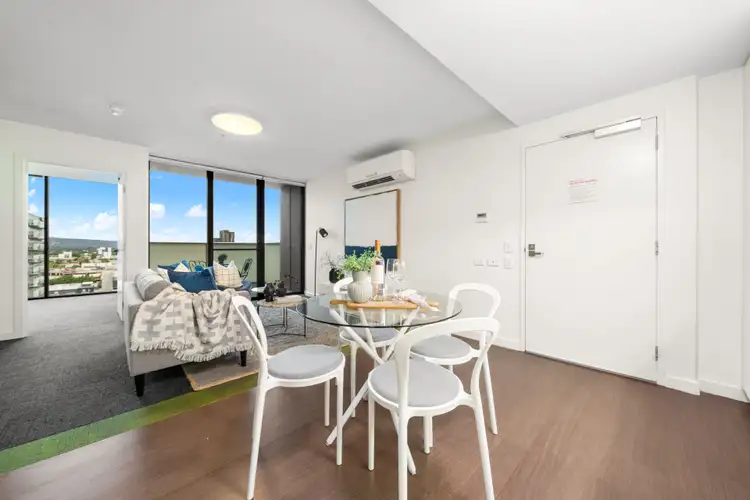 Fourth view of Homely apartment listing, 1107/102 Waymouth Street, Adelaide SA 5000
