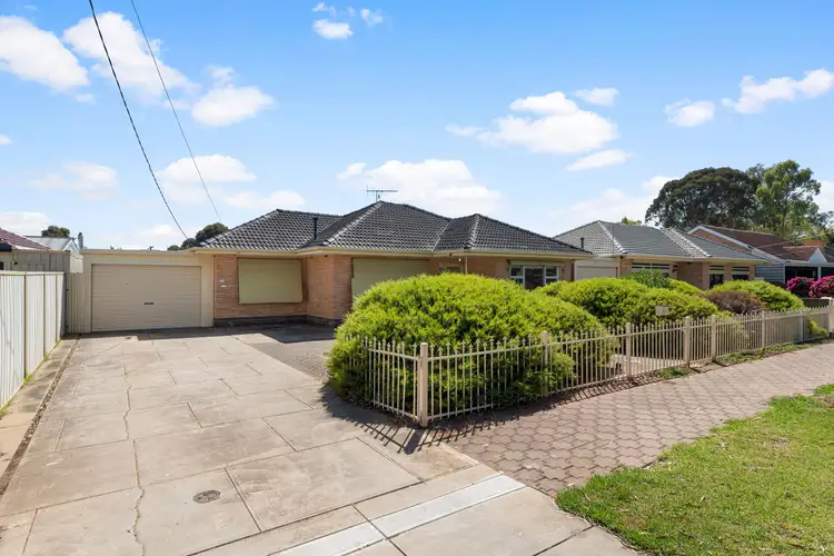 Main view of Homely house listing, 25 Curbur Avenue, Pooraka SA 5095