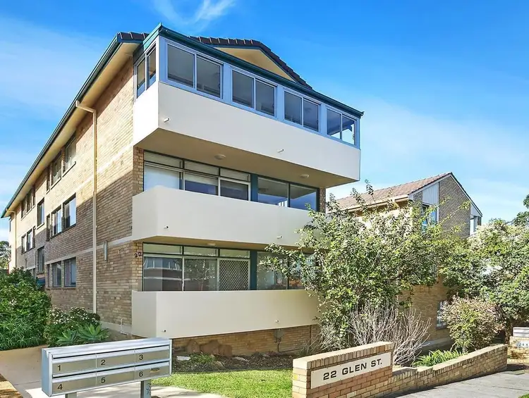 Sixth view of Homely apartment listing, 6/22 Glen Street, Bondi NSW 2026