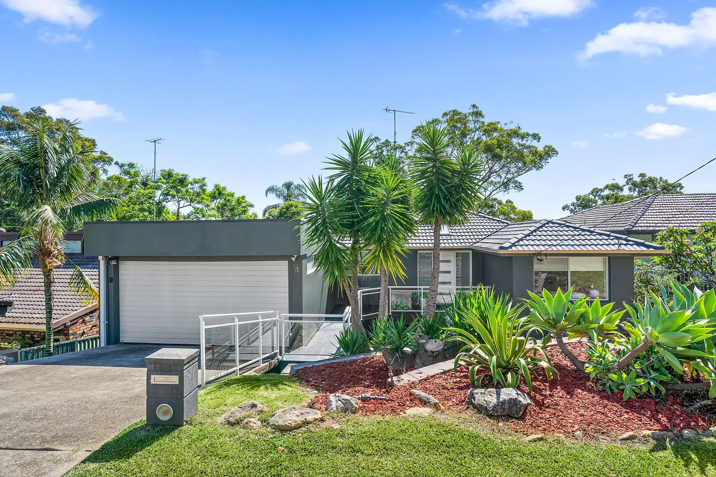 Main view of Homely house listing, 4 Maple Street, Lugarno NSW 2210